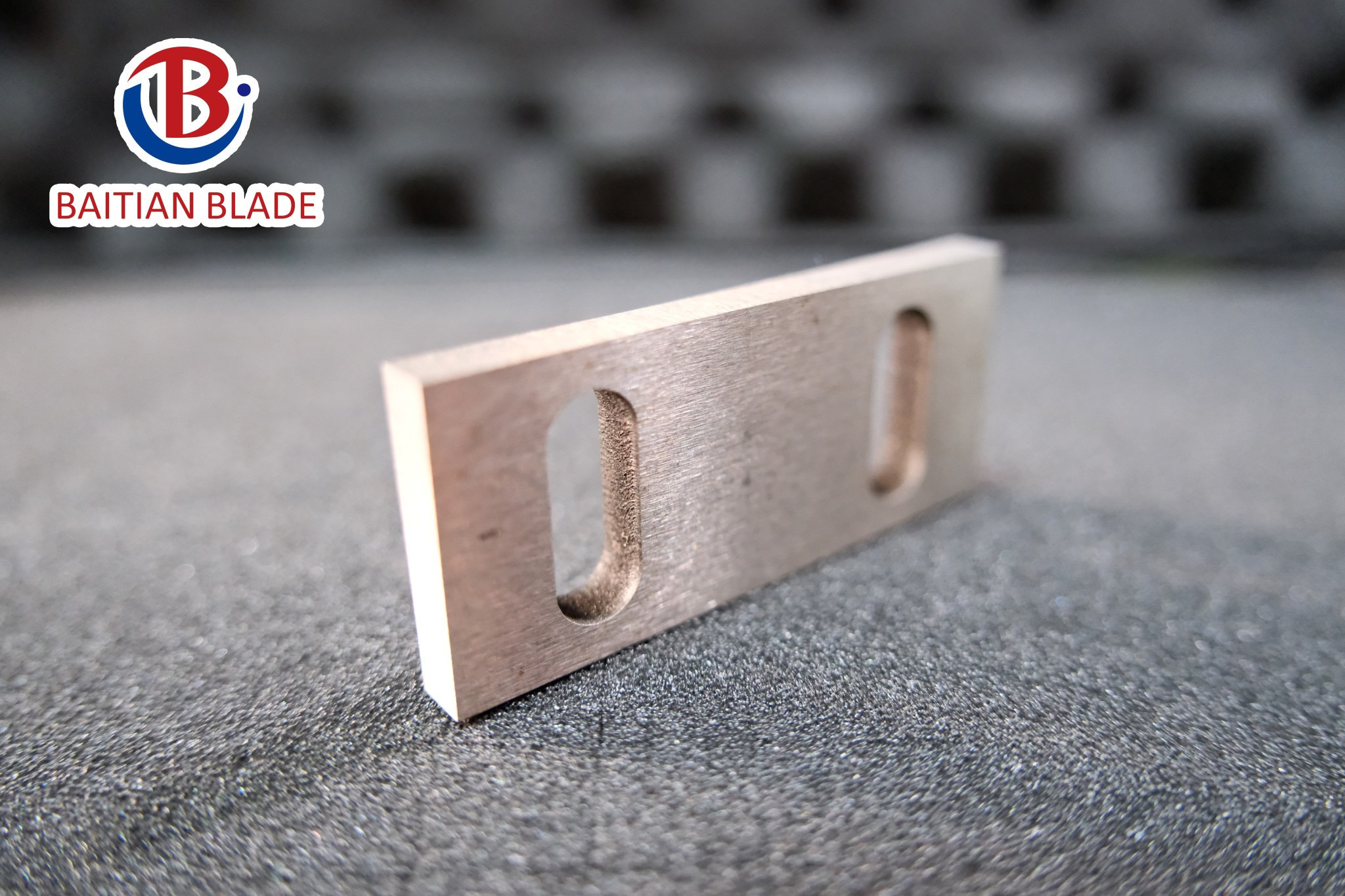 Straight Blades & Shear Knives