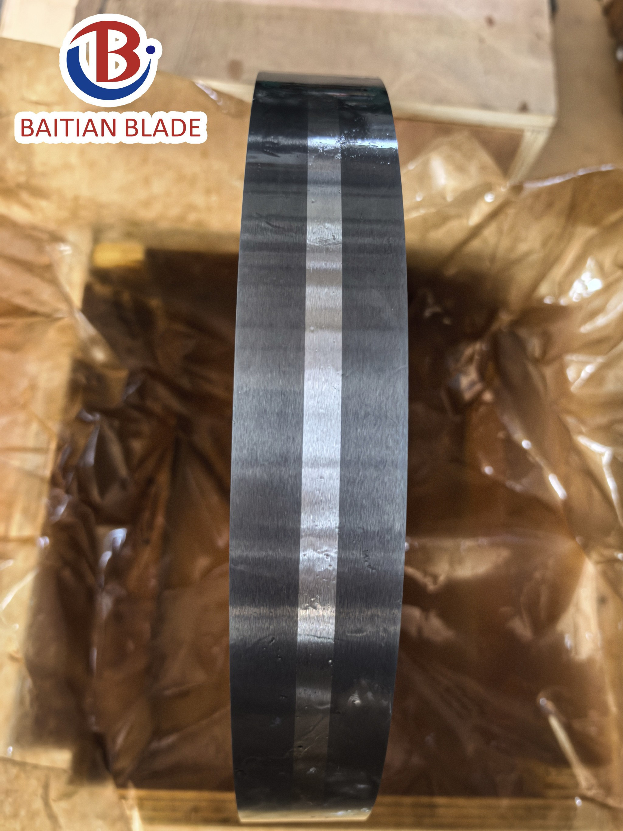 Custom Industrial Blades
