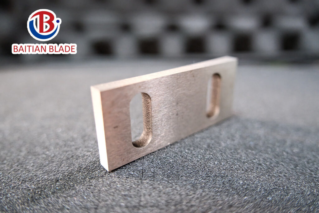 Rebar Cutting Blade for Steel Bar Processing