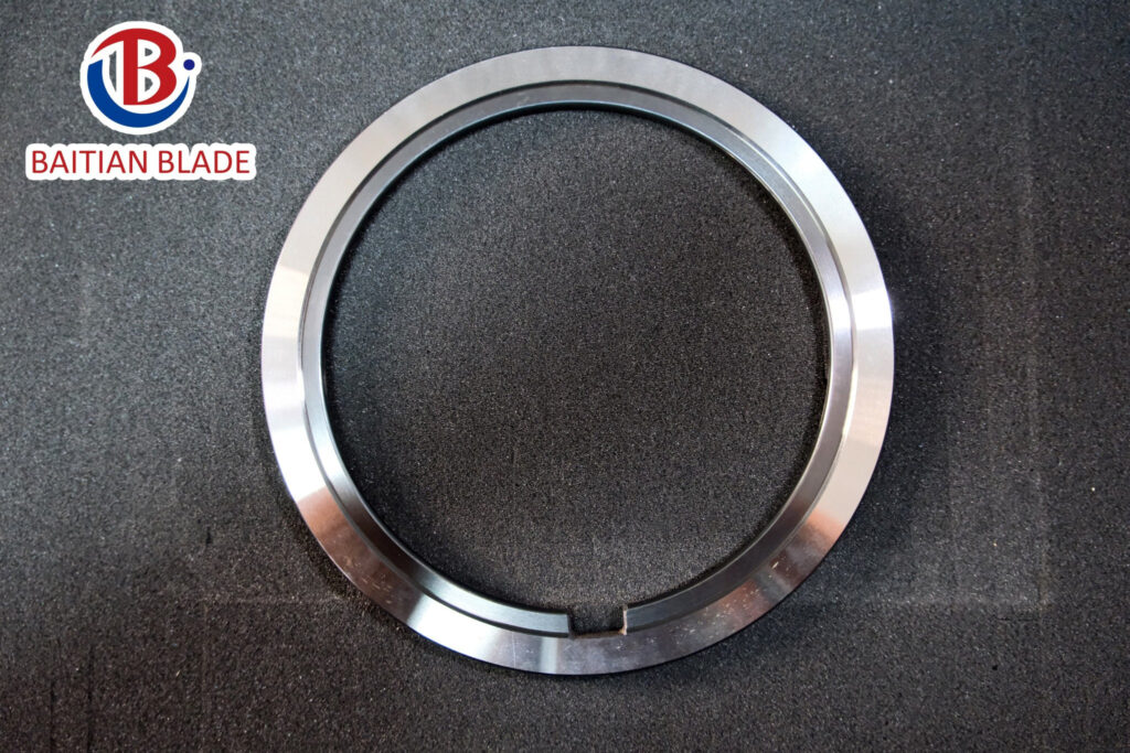 Slitting Spacer for Industrial Coil Slitting Tooling