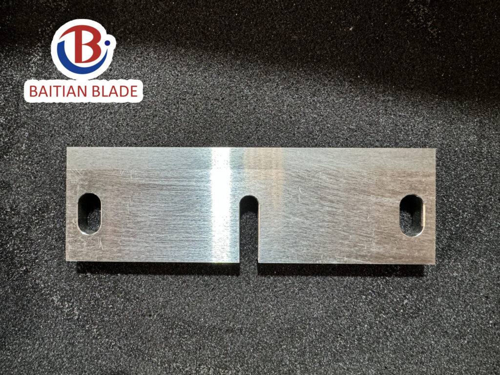 Plastic Crusher Blade for Recycling and Size Reduction