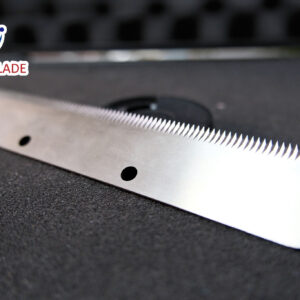 Packaging Serrated Blade for Film and Bag Cutting