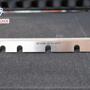 Paper Bag Packaging Blade for Converting Machines