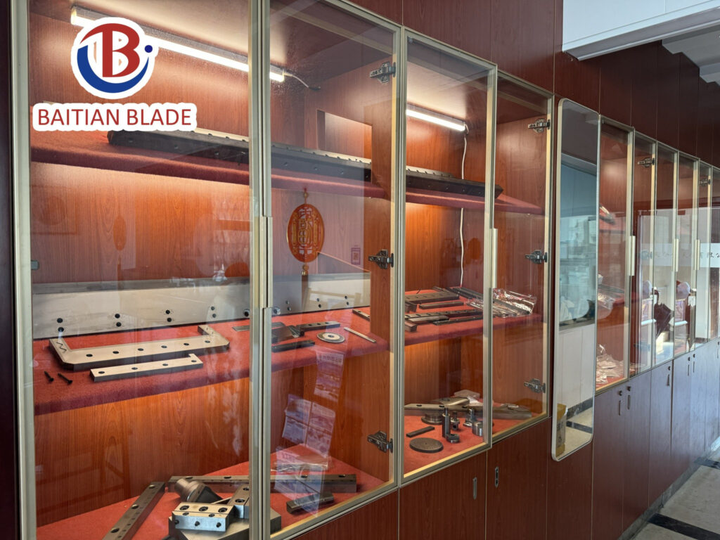 Lithium Battery Blade for Battery Manufacturing Equipment