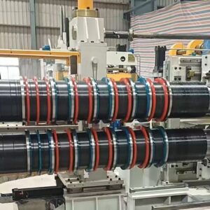 Precision Metal Coil Slitting Result Burr Free